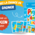 Concours : Gagnez 1 des 2 planches à pagaie