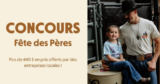 Concours : Gagnez plus de 630$ en prix