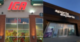 Concours anniversaire : Gagnez 1 prix IGA ou Sports Experts de 75$