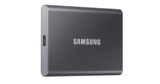 Concours : Gagnez 1 disque dur SSD portable Samsung T7 de 1 To