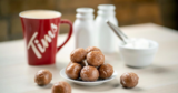 Obtenez un paquet GRATUIT de 10 Timbits chez Tim Hortons