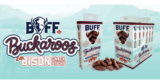 Test de Produit : Découvrez gratuitement les collations Buckaroos de BUFF